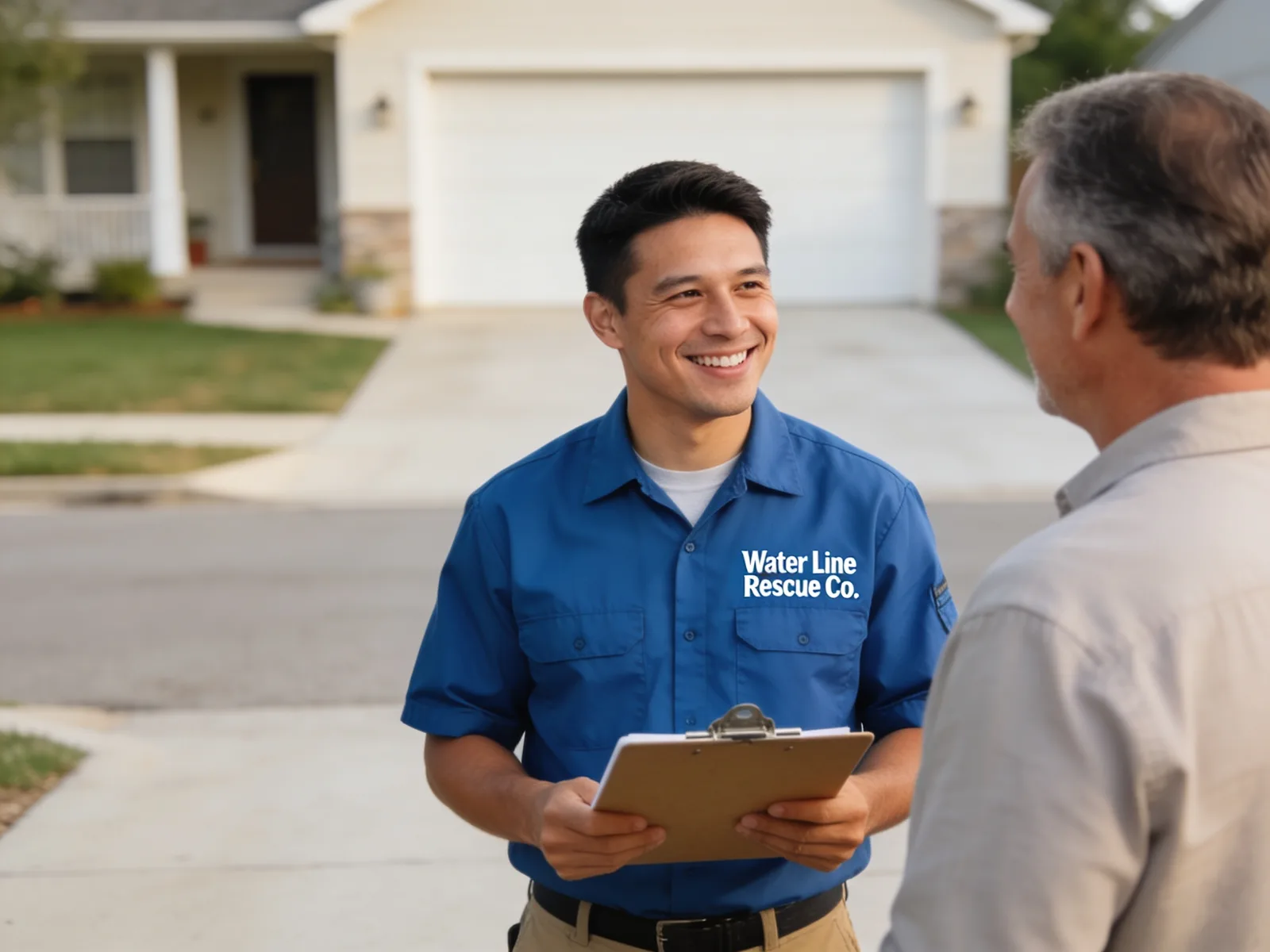 Water Line Repair Spencerville, OK FAQs
